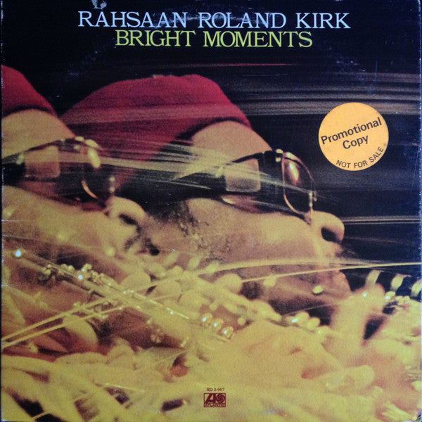 Roland Kirk : Bright Moments (2xLP, Album, Gat)