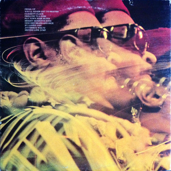 Roland Kirk : Bright Moments (2xLP, Album, Gat)
