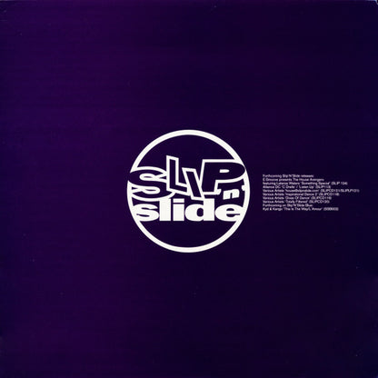 M.A.S. Collective : Release Your Mind (12")