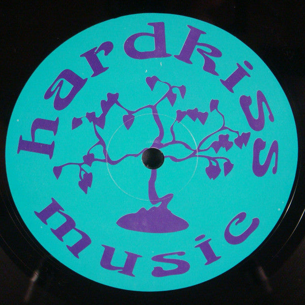 Hawke : 3 Nudes In A Purple Garden (12")