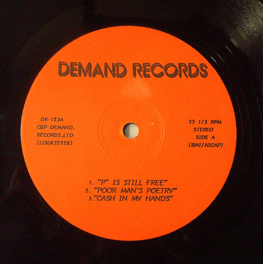 Double Sided : Smash!!! (12", Unofficial)