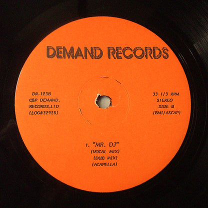 Double Sided : Smash!!! (12", Unofficial)