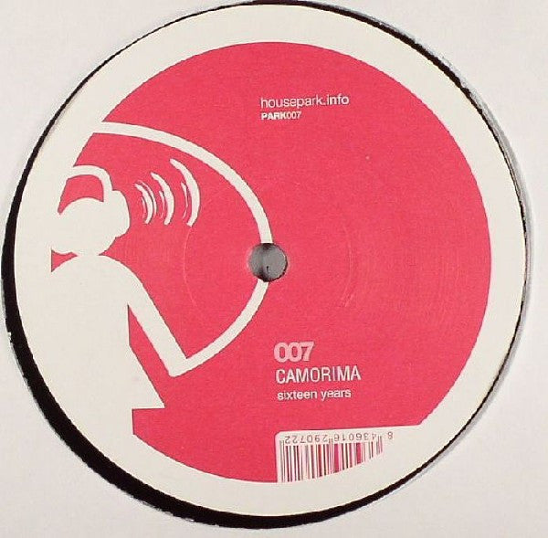 Camorima : Sixteen Years (12")