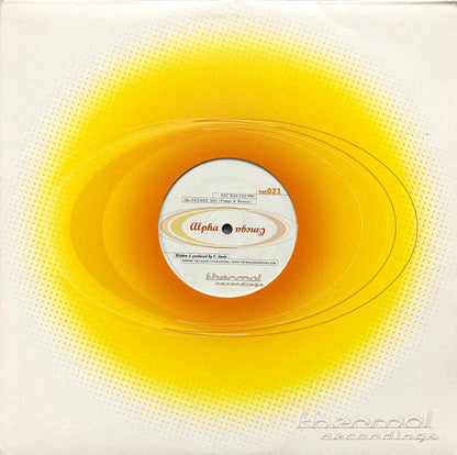 Alpha Omega : Decade 303 (12")