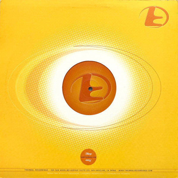 Alpha Omega : Decade 303 (12")