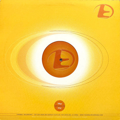 Alpha Omega : Decade 303 (12")