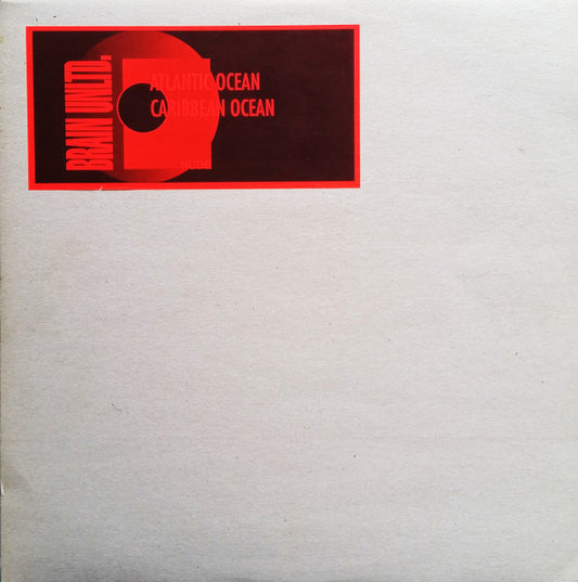 Brain Unltd.* : Atlantic Ocean (12", W/Lbl)
