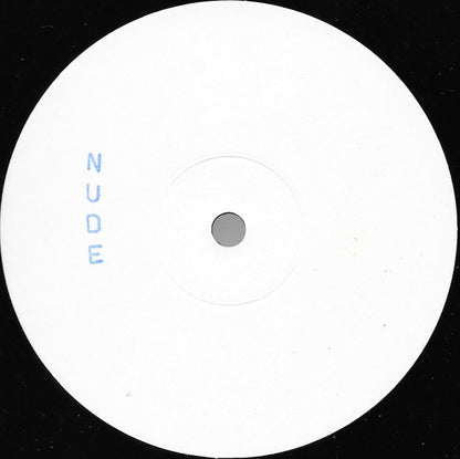 Brain Unltd.* : Atlantic Ocean (12", W/Lbl)