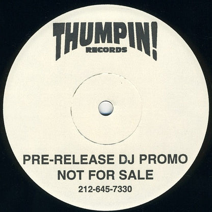 Deception : Seventh Heaven (12", Promo)