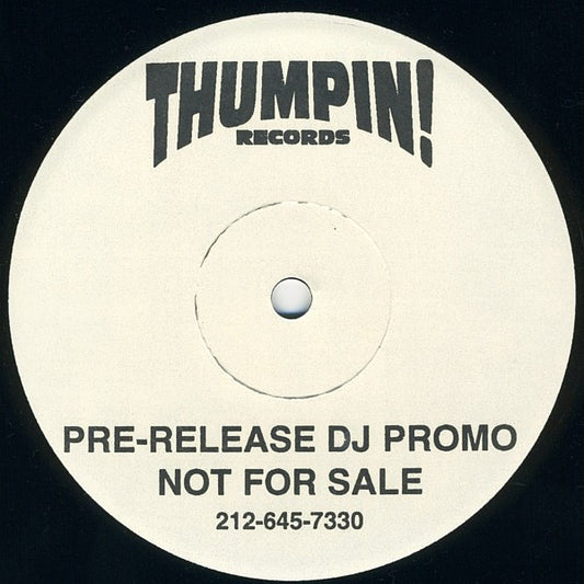 Deception : Seventh Heaven (12", Promo)