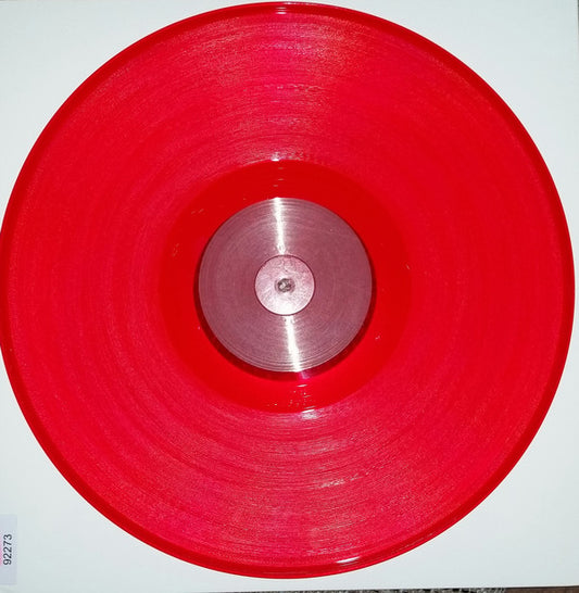 Technodiva : I Found Love (12", W/Lbl, Red)