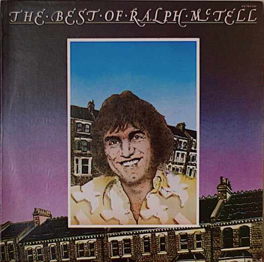 Ralph McTell : The Best Of Ralph McTell (LP, Comp)