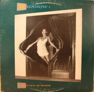 Rainbow : Bent Out Of Shape (LP, Album, Com)