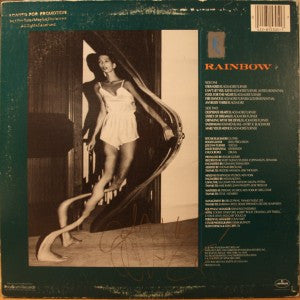 Rainbow : Bent Out Of Shape (LP, Album, Com)