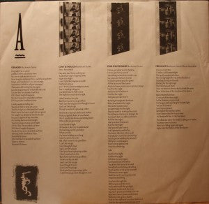 Rainbow : Bent Out Of Shape (LP, Album, Com)