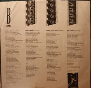Rainbow : Bent Out Of Shape (LP, Album, Com)