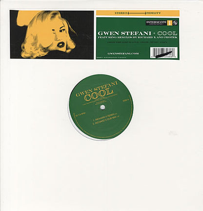 Gwen Stefani : Cool (12")