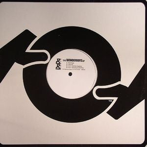 Lupo (19) / Pink Messiah : The Wonderboys EP (12", EP, W/Lbl, Sti)