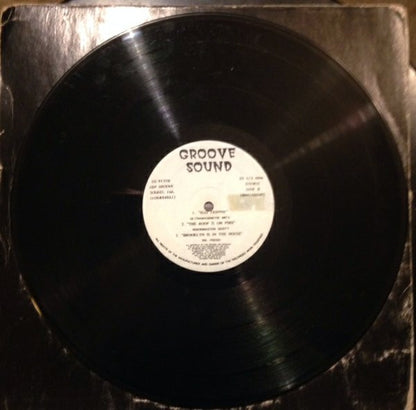 Various : Groove Sound (12", Unofficial, Whi)