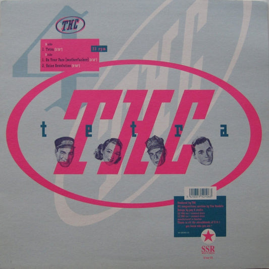 THC (9) : Tetra (12")