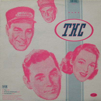 THC (9) : Tetra (12")