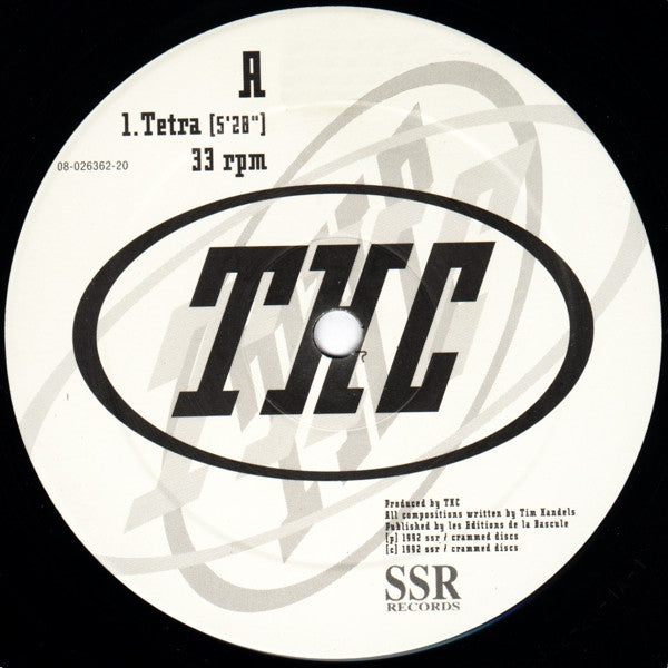 THC (9) : Tetra (12")