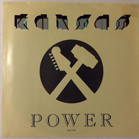 Kansas (2) : Power (7")