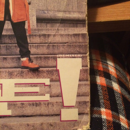 Bell Biv Devoe : Do Me! (12", Single, Glo)