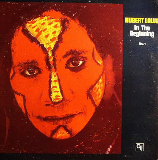 Hubert Laws : In The Beginning Vol. 1 (LP, Album)