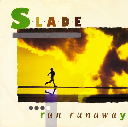 Slade : Run Runaway (12", Single)