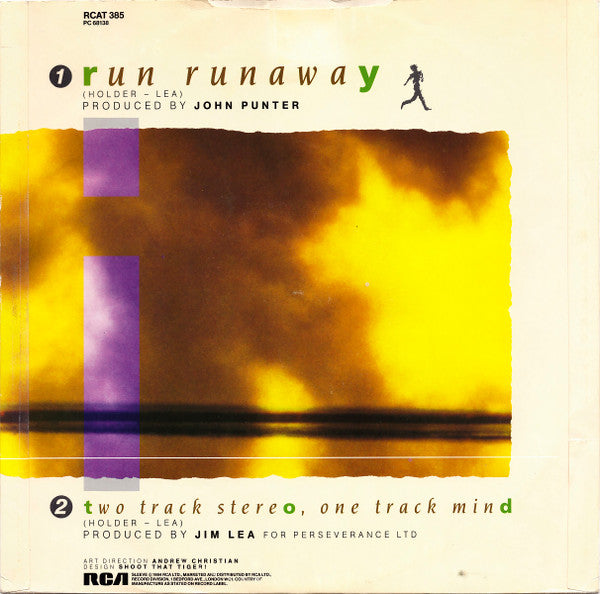 Slade : Run Runaway (12", Single)