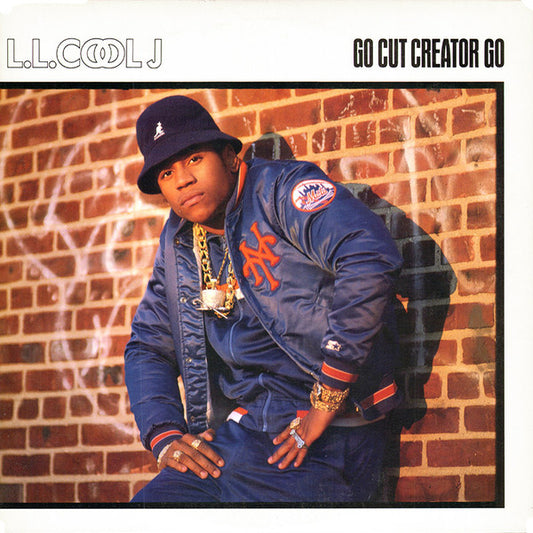 L.L. Cool J* : Go Cut Creator Go (12")