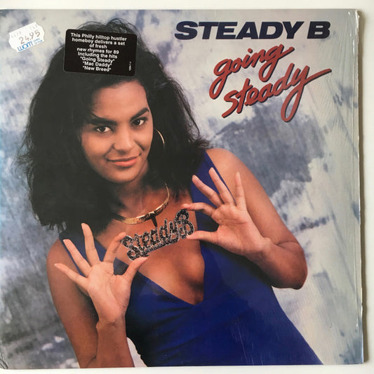 Steady B : Going Steady (LP, Album)