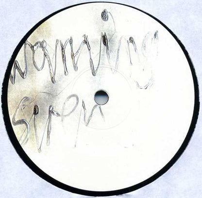 Tiefschwarz Feat. Matty Safer* : Warning Siren Vinyl II (12")