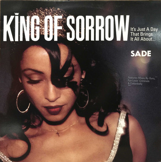 Sade : King Of Sorrow (12")