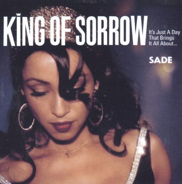 Sade : King Of Sorrow (12")