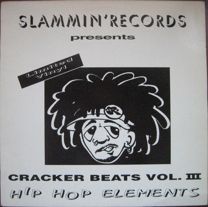 Nubian Crackers : Cracker Beats Vol. III (LP)