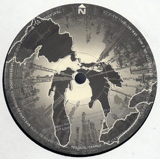 L.A. Williams : Tha Future Deescko EP (12", EP)