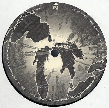 L.A. Williams : Tha Future Deescko EP (12", EP)