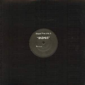 Rasmus : Illegal Trax Vol.2 (12")