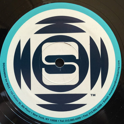 The Wikkamen Project Feat. Jenny B. : Down On It (2x12")