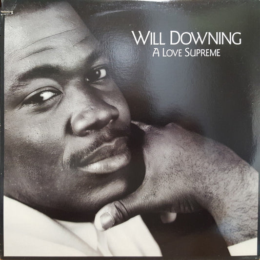 Will Downing : A Love Supreme (12", Promo)