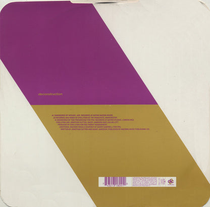 Evolution : Look Up To The Light (12")