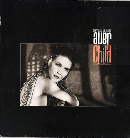 Jane Child : Don't Wanna Fall In Love (12", Maxi)