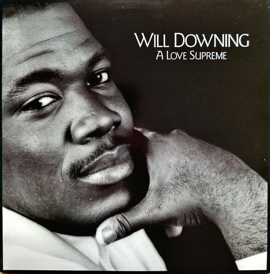 Will Downing : A Love Supreme (12")