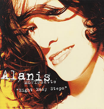 Alanis Morissette : Eight Easy Steps (12")