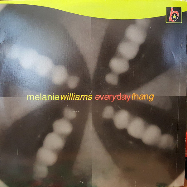 Melanie Williams : Everyday Thang (12")