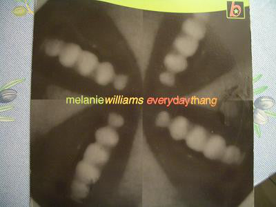 Melanie Williams : Everyday Thang (12")