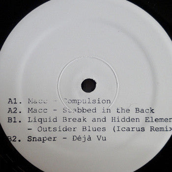 Various : PCMSV012-A (12", Sta)