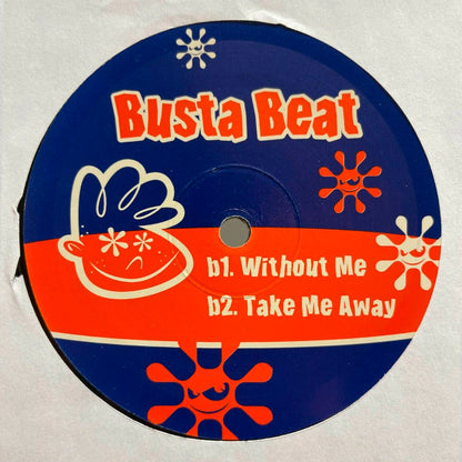 Busta Beat : Highly Illogical / Children (12", Unofficial)